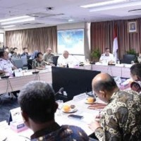 Rapat Penyusunan RPP Keamanan Laut 